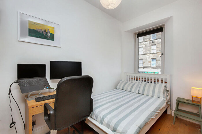 2 Bedroom Flat For Sale In Great Junction Street, Leith, Edinburgh, EH6