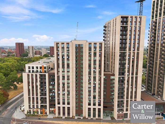 2 Bedroom Flat For Sale In Erken Plaza, Abbey Road, Barking, IG11