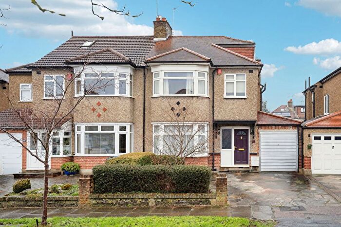 4 Bedroom Semi Detached House For Sale In Church Drive, North Harrow, HA2