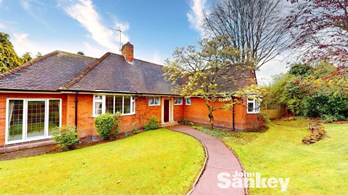 2 Bedroom Detached Bungalow For Sale In Roebuck Drive, Mansfield, NG18