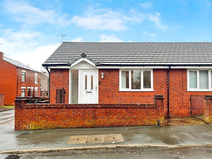 2 Bedroom Bungalow To Rent In Bridgewater Street, Hindley, Wigan, WN2