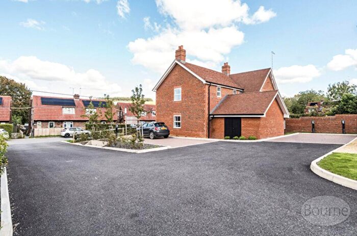 2 Bedroom Apartment For Sale In Windwhistle Rise, East Meon, Petersfield, Hampshire, GU32