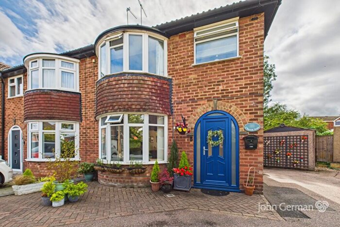 3 Bedroom Semi-Detached House For Sale In Church Lane, Barton Under Needwood, DE13