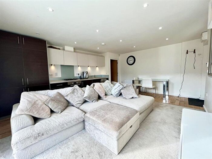 1 Bedroom Coach House To Rent In Alexandra Road, Newhall, Harlow, CM17