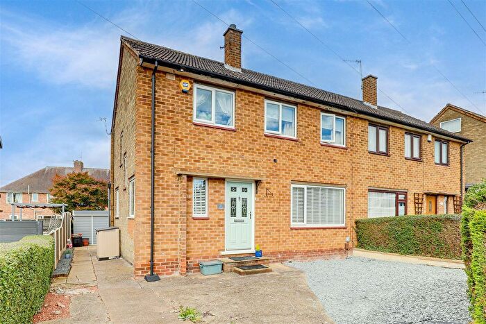 3 Bedroom Semi-detached House For Sale In Langford Road, Arnold, Nottinghamshire, NG5