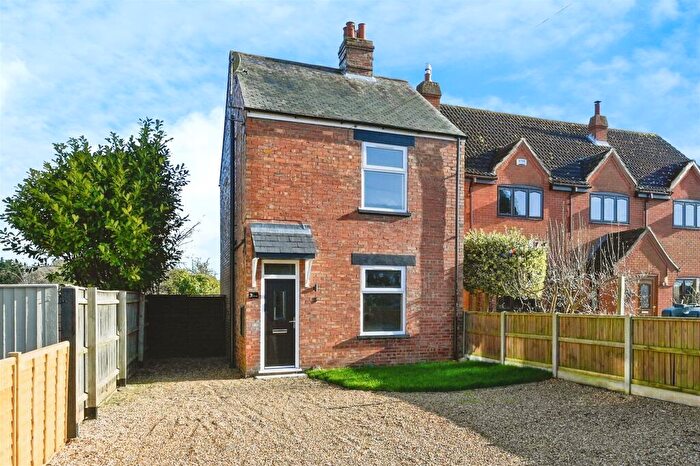 2 Bedroom Detached House For Sale In St. Peters Road, Wiggenhall St. Germans, King's Lynn, PE34