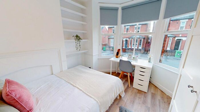 8 Bedroom House To Rent In Cottesmore Road, NG7