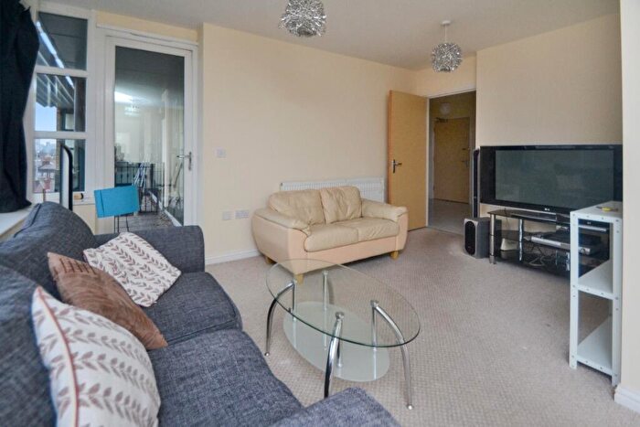 2 Bedroom Flat For Sale In Copper Place, Rusholme, Manchester, M14