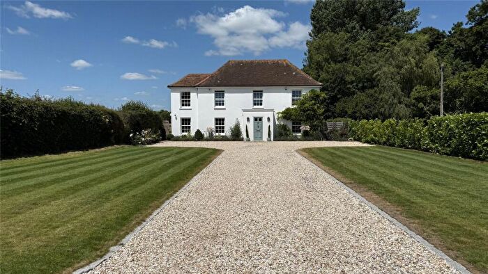 4 Bedroom Equestrian Facility For Sale In Watery Lane, West Ashling, Chichester, West Sussex, PO18