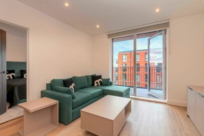 1 Bedroom Apartment To Rent In The Lancaster, Shadwell Street, Birmingham, B4