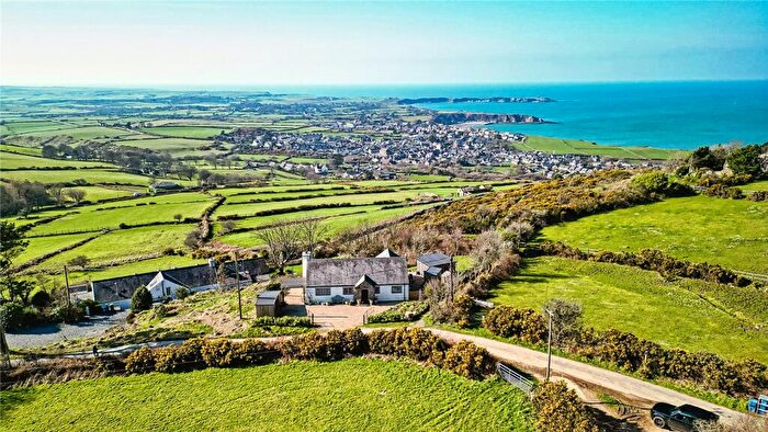 3 Bedroom Bungalow For Sale In Mynydd Nefyn, Nr Pwllheli, Gwynedd, LL53