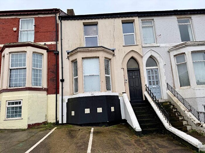 5 Bedroom Terraced House For Sale In Charnley Road, Blackpool, Lancashire, FY1