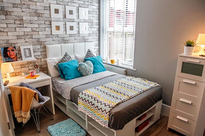 Studio To Rent In Studio, Russell Rise, Luton, Bedfordshire, LU1