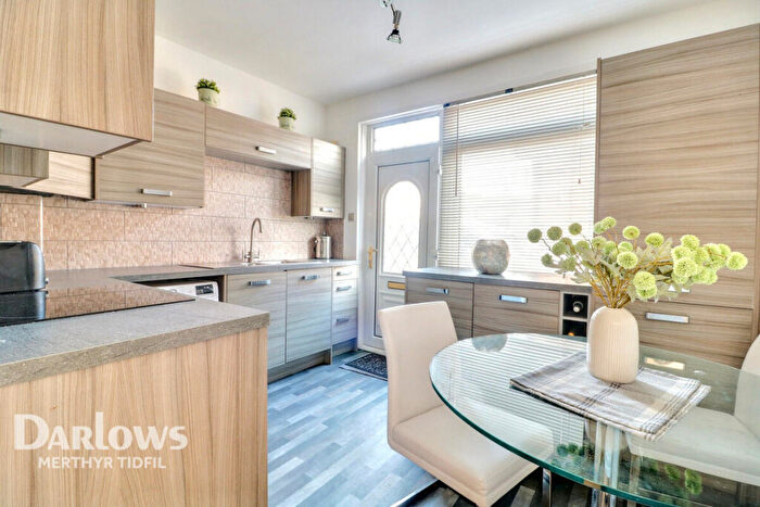 1 Bedroom Maisonette To Rent In Abertaf Villas, Mountain Ash, CF45