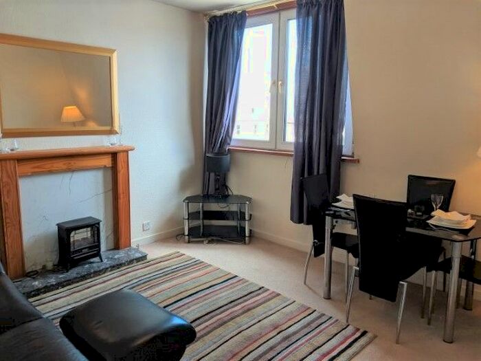 1 Bedroom Flat To Rent In Allan Street, West End, Aberdeen, AB10