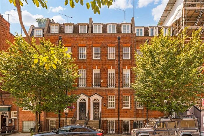 3 Bedroom Property To Rent In Westmoreland Street, Marylebone, W1G