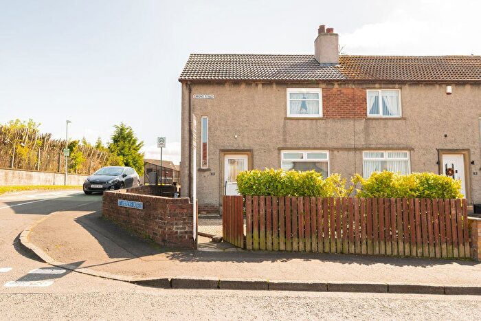 2 Bedroom End Of Terrace House For Sale In Drove Road, Armadale, EH48