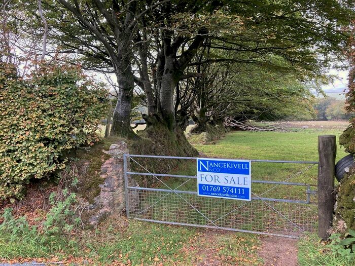 Land For Sale In Kentisbury, Barnstaple, EX31
