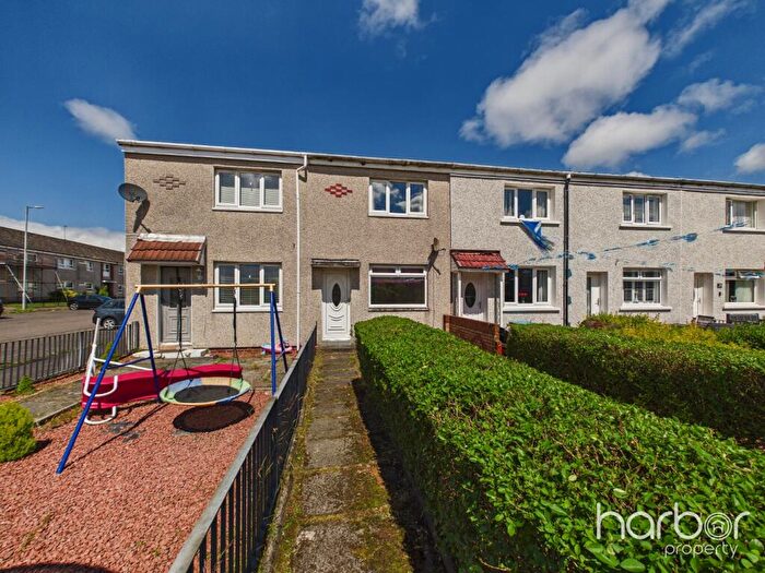 2 Bedroom Terraced House For Sale In Netherhouse Place, Easterhouse, Glasgow, City Of Glasgow, G34