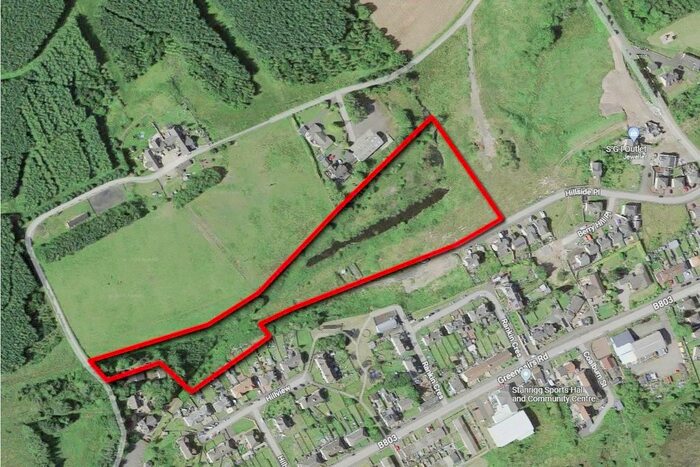 Land For Sale In . Acres Near Loanhead Road, Airdrie, ML6