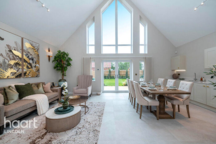 2 Bedroom Detached Bungalow For Sale In St Helen's Place, Boston, PE22