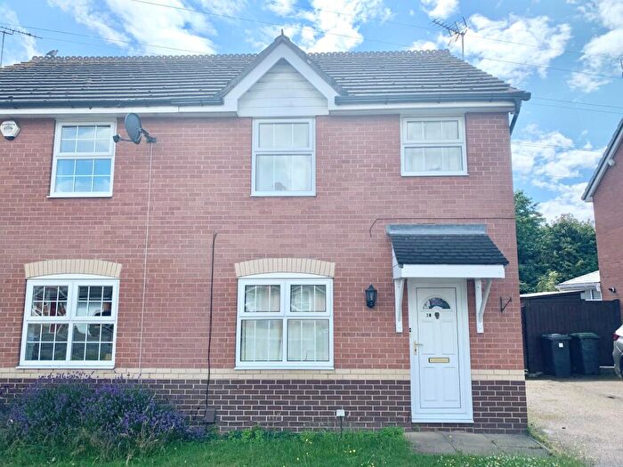 3 Bedroom Semi-Detached House To Rent In Lonsdale Drive, Toton, Nottingham, NG10