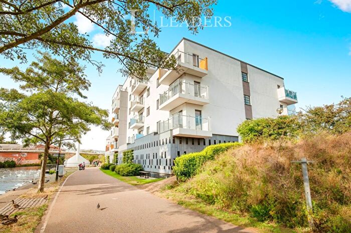 2 Bedroom Apartment To Rent In Wherry Road, Norwich, NR1