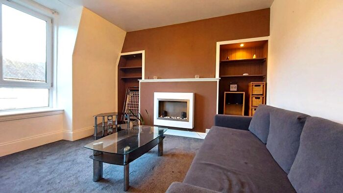 1 Bedroom Flat To Rent In Urquhart Street, The City Centre, Aberdeen, AB24