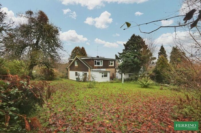 4 Bedroom Detached House For Sale In The Common, Woolaston, Lydney, Gloucestershire., GL15