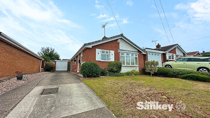 3 Bedroom Detached Bungalow For Sale In Willow Avenue, Forest Town, NG19