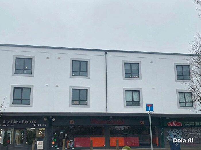 1 Bedroom Flat To Rent In Straits Parade, Bristol, BS16