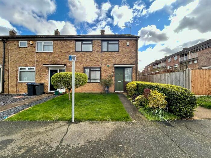 3 Bedroom House To Rent In The Readings, Harlow, CM18