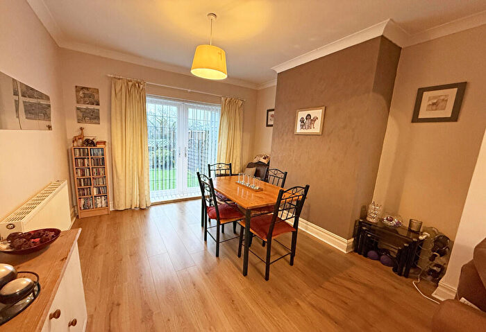2 Bedroom Semi-Detached House For Sale In Sheringham Avenue, North Shields, Tyne And Wear, NE29