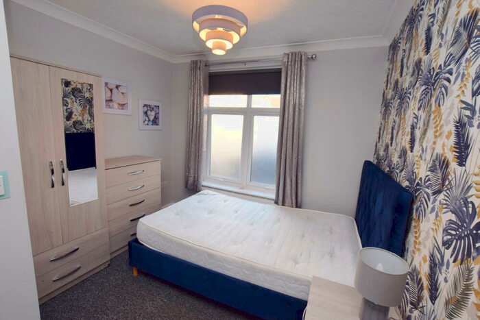 1 Bedroom Terraced House To Rent In Denmark Road, Northampton, NN1