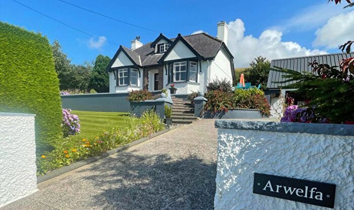 3 Bedroom Detached House For Sale In Ceunant, Caernarfon, Gwynedd, LL55