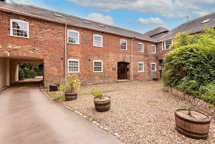 1 Bedroom Apartment For Sale In Royal Court, Tring Station, HP23