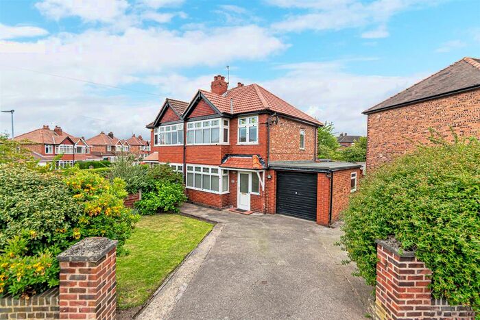 3 Bedroom Semi-Detached House To Rent In Bernard Avenue, Appleton, Warrington, WA4