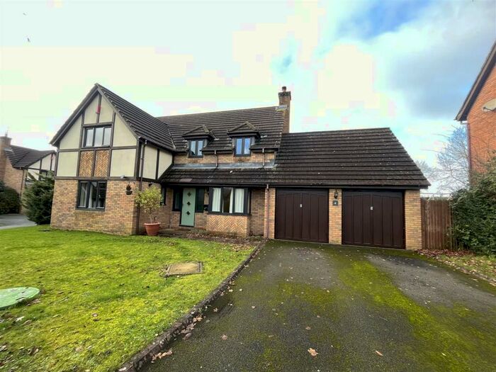 4 Bedroom Detached House To Rent In Manor View, St. Arvans, Chepstow, NP16