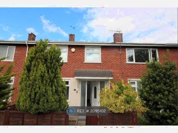3 Bedroom Terraced House To Rent In Hart Close, Stockton-On-Tees, TS19