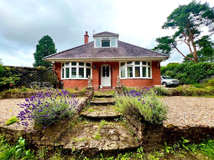 5 Bedroom Detached Bungalow For Sale In Shangri-La, Woodfield Lane, Romsley, B62
