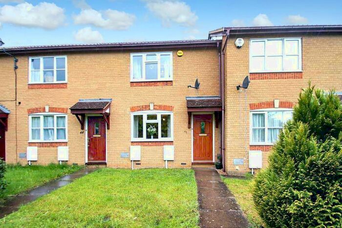 2 Bedroom Terraced House To Rent In Bantock Close, Browns Wood, MK7
