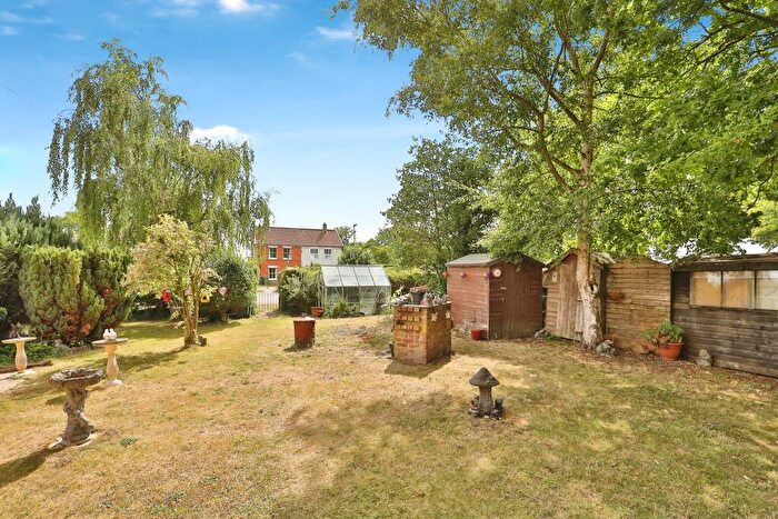 3 Bedroom Semi-Detached House For Sale In Station Road, Spooner Row, Wymondham, NR18