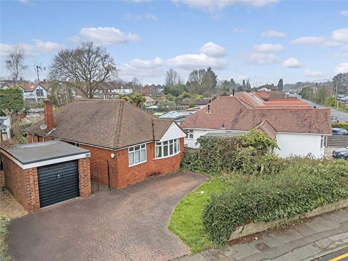 2 Bedroom Semi Detached Bungalow For Sale In Hunter Avenue, Shenfield, CM15
