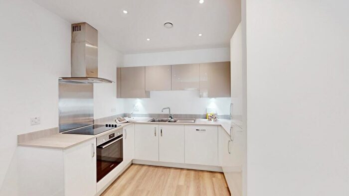 2 Bedroom Apartment To Rent In Rolfe Terrace London, SE18