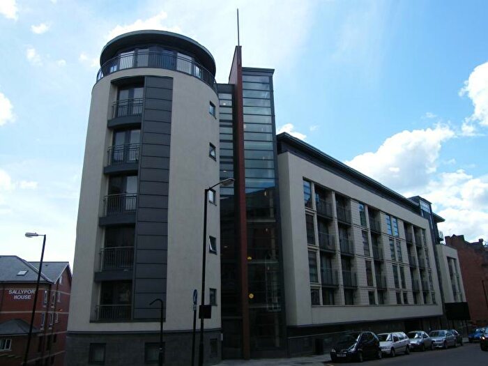 1 Bedroom Flat To Rent In Melbourne Street, Newcastle Upon Tyne, NE1