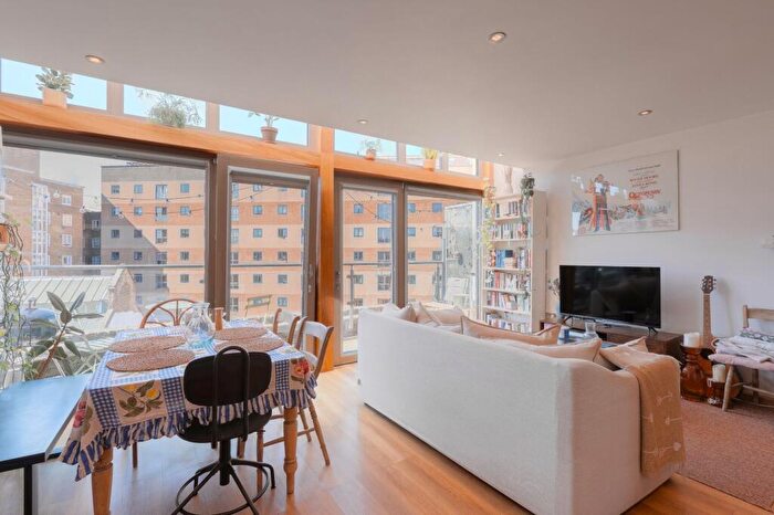 2 Bedroom Penthouse For Sale In Tudor Road, London, E9