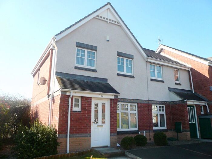 3 Bedroom Terraced House To Rent In Wearhead Drive, Eden Vale, Sunderland, SR4