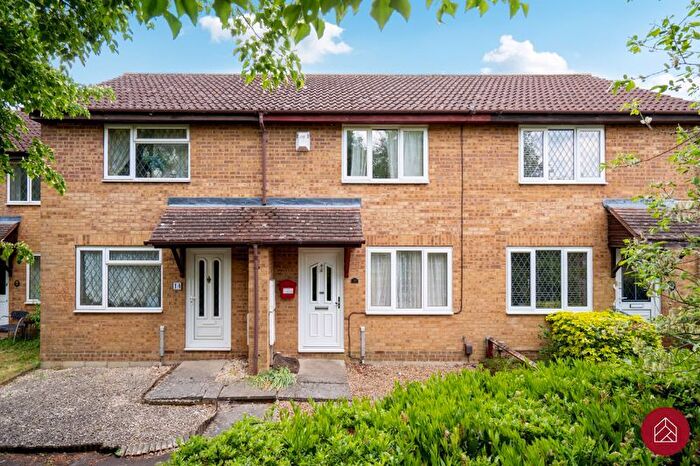 2 Bedroom Terraced House To Rent In Moor Pond Close, Bicester, OX26