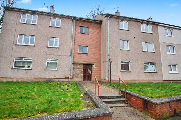 2 Bedroom Flat For Sale In Kinnell Avenue, Glasgow, City Of Glasgow, G52