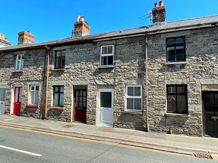 2 Bedroom Terraced House For Sale In Free Street, Brecon, LD3